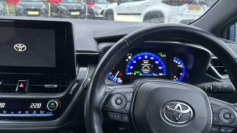 Toyota Corolla 1.8 VVT-i Hybrid Icon Tech 5dr CVT Hybrid Estate